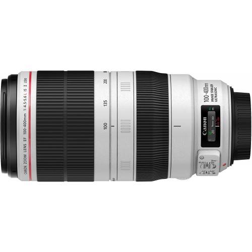 Canon EF 100-400mm f/4.5-5.6L IS II USM
