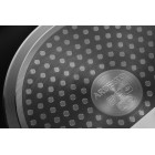 ARDESTO Сковорода Gemini Trento 26 см, чорний, алюміній ARDESTO Сковорода Gemini Trento 26 см, чорний, алюміній