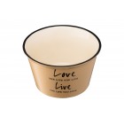 ARDESTO Бульйонниця Cream, 550 мл, оливкова, кераміка