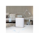 ASUS Маршрутизатор ZenWiFi XT9 2PK AX7800 3xGE LAN 1x2.5GE WAN 1xUSB 3.2 MU-MIMO OFDMA MESH white