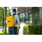 2E Обприскувач акумуляторний AquaSpray 16LR 16л 12В 1х8А·год 4.5бар 2.9л·хв 4.9кг вольтметр