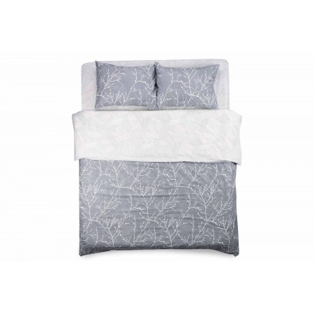 КПБ 1.5сп Ardesto Gloria, підковдра 160х220см, простирадло 1