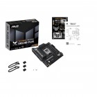 ASUS Материнcька плата TUF GAMING B850M-PLUS sAM5 B850 4xDDR5 M.2 HDMI DP mATX