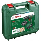Bosch Шурупокрут-дриль акумуляторний EasyImpact 18V-40 18В 2х1.5А·год 20·38Нм 0-430·0-1650об·хв кейс ЗП 1.4кг Bosch Шурупокрут-дриль акумуляторний EasyImpact 18V-40 18В 2х1.5А·год 20·38Нм 0-430·0-1650об·хв кейс ЗП 1.4кг