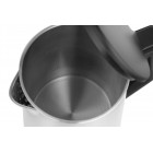 ARDESTO Електрочайник EKL-X51/1.5 л/2200 Вт/подвійні стінки/Strix контроль/нержавіюча сталь