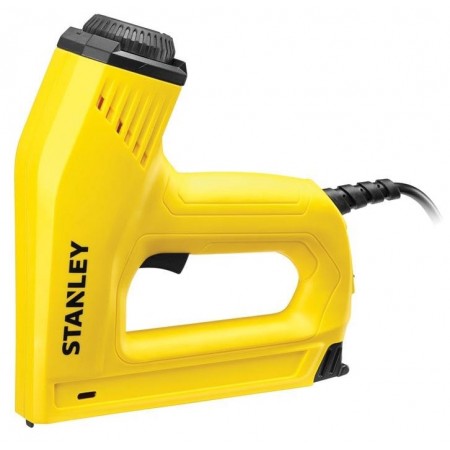 Stanley Степлер електричний, 800Вт, 6-14мм тип скоб G та 12-