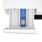 Beko Пральна машина фронтальна, 9кг, 1200, A+++, 55см, дисплей, інвертор, пара, білий