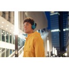 Philips TAH4205 On-ear Mic[Навушники Wireless On-ear TAH4205 BT 5.0, SBC, Синій]