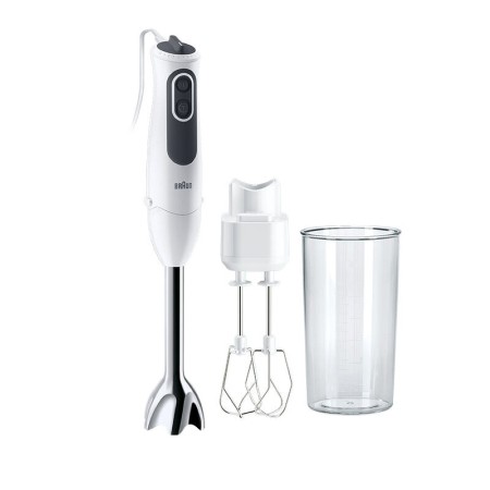 Braun Блендер заглибний, 750Вт, чаша-600мл, насадка-міксер, 