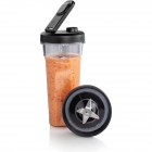 Gorenje Блендер для смузі 320Вт, чаша-600мл, нерж-чорний Gorenje Блендер для смузі 320Вт, чаша-600мл, нерж-чорний