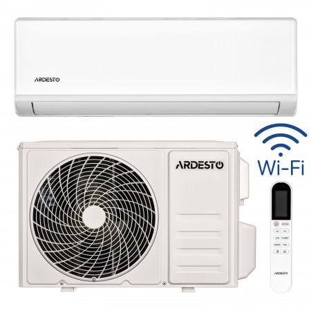ARDESTO Кондиціонер CoolAir 20м2 on/off 7000BTU 2.0кВт A/A -