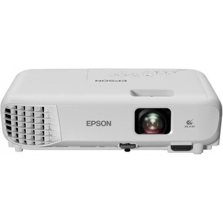 Проєктор Epson EB-W53 WXGA, 4000 lm, 1.27