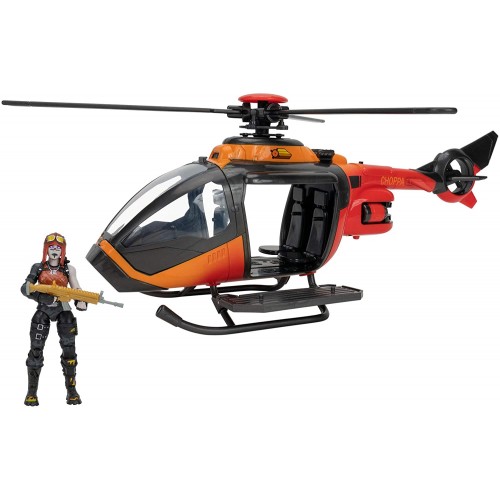Fortnite Колекційна фігурка Jazwares Fortnite Feature Vehicle The Choppa Fortnite Колекційна фігурка Jazwares Fortnite Feature Vehicle The Choppa