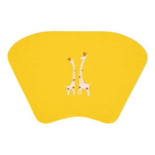 ARDESTO Килимок сервірувальний детский 30*45 см, Yellow ARDESTO Килимок сервірувальний детский 30*45 см, Yellow