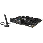 ASUS Материнcька плата ROG STRIX B650E-F GAMING WIFI sAM5 B650 4xDDR5 M.2 HDMI DP WiFi BT ATX