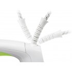 Sencor Праска, 2200Вт, 380мл, паровий удар -120гр, постійна пара - 25гр, керам. підошва, зелений Sencor Праска, 2200Вт, 380мл, паровий удар -120гр, постійна пара - 25гр, керам. підошва, зелений