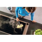 Karcher Пароочисник SC 5 EasyFix Iron, 2250Вт, 1500мл, 4.2Бар, праска, швабра, білий