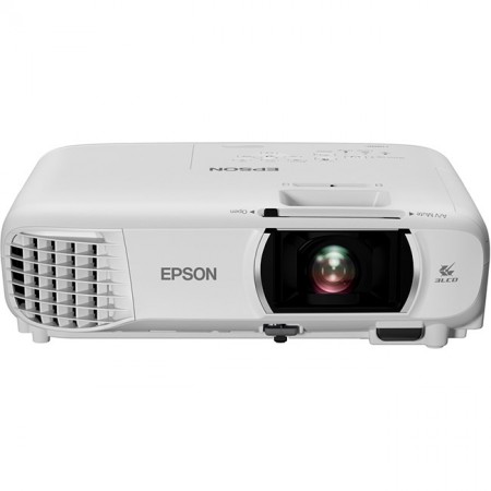 Проєктор домашнього кінотеатру Epson EH-TW850 FHD, 3400 lm, 