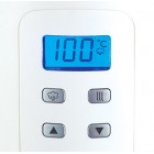 Електрочайник Russell Hobbs Precision Control 1.7л, LED дисплей, пластик, регулювання температури нагріву, білий Електрочайник Russell Hobbs Precision Control 1.7л, LED дисплей, пластик, регулювання температури нагріву, білий