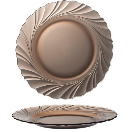 Duralex Тарілка обідня Beau Rivage Creole 23,5 см