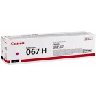 Canon Картридж 067H MF651Cw/MF655Cdw/MF657Cdw/LBP631Cw/LBP633Cdw Magenta (2350 стор.) Canon Картридж 067H MF651Cw/MF655Cdw/MF657Cdw/LBP631Cw/LBP633Cdw Magenta (2350 стор.)