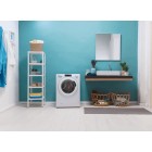 Пральна машина Candy фронтальна, 6кг, 1200, A+++, 45см, дисплей, білий