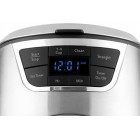 CATLER Кавоварка крапельна 1.8л, мелена, для фільтр кави, чорно-сірий