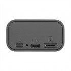 2E Мобільний маршрутизатор PowerLink (MiFi-5) LTE, Wi-Fi4, 1xUSB, 1xType-C, 5200мА•год чорний