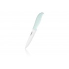 ARDESTO Ніж керамічний слайсерний Fresh 24.5 см, блакитний тіфані, кераміка/пластик ARDESTO Ніж керамічний слайсерний Fresh 24.5 см, блакитний тіфані, кераміка/пластик