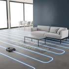 Rowenta Робот-пилосос миючий X-Plorer Serie 220, 5600ПаВт, h=9.7см, 0.35л, конт пил -0.22л, автон. робота до 120хв, чорний