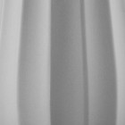 ARDESTO Ваза Molize, 8.5х27.5см, порцеляна, сірий ARDESTO Ваза Molize, 8.5х27.5см, порцеляна, сірий