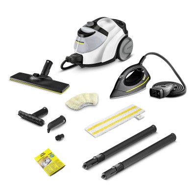 Karcher Пароочисник SC 5 EasyFix Iron, 2250Вт, 1500мл, 4.2Ба