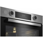 Beko Духова шафа електрична, 71л, A+, дисплей, конвекція, нерж Beko Духова шафа електрична, 71л, A+, дисплей, конвекція, нерж