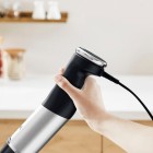 Блендер Tefal Quickchef+ 1000 Вт HB673830 Чорний/Сріблястий