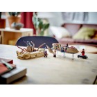 LEGO Конструктор Star Wars Пустельний скіф та яма Сарлакка