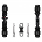 2E Інвертор сонячний гибридний XM MAXII 8000VA/8000W, 48V, 2 MPPT, 2xTerminal in/out