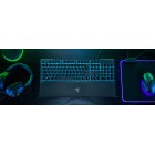 Razer Клавіатура мембранна Ornata V3 X 104key, USB-A, EN/UK, RGB, чорний