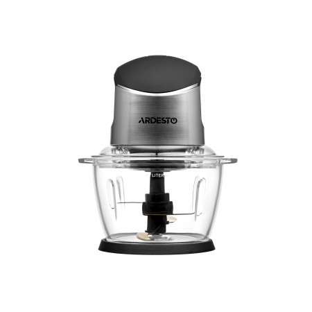 ARDESTO Подрібнювач CHK-4001BR - 400Вт/1л/ покриття soft tou