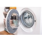 Пральна машина Gorenje WNHEI74SAS, 7кг, 1400, A+++, 47см, дисплей, пара, інвертор, білий