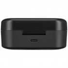 2E Навушники Novem Pro True Wireless Waterproof Mic Black