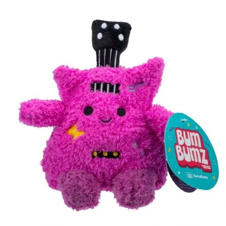 BumBumz М'яка ігрaшка RetroBumz Електрогітара Женева, 11см