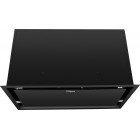 Hansa Витяжка вбудована, 60см,, чорний