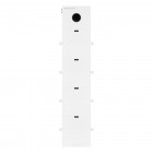 Система резервного живлення 2E PowerWall Vezha, 5000 Вт, 20.48 кВт/год, MPPT 5.5 кВт, WiFi, розширення ємності, паралельне підключення