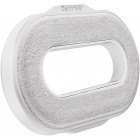 Відпарювач Tefal Pure Tex 30/90 г/хв DT9530E1 Білий/Синій