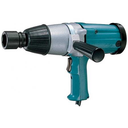 Makita Гайковерт 6906, ударний, 620 Вт, квадрат 3/4, 588 Нм,