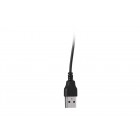 2E Акустична система PCS233 RGB, 2.0, USB, Black