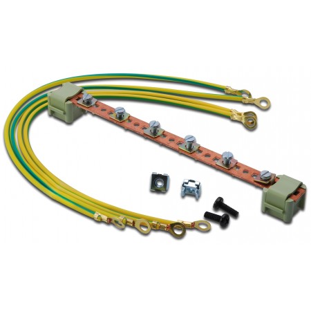 Digitus Шина заземлення Potential Equalization Bar, 220 mm