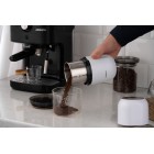 ARDESTO Кавомолка роторна 150Вт, об'єм зерен-80г, пластик, білий ARDESTO Кавомолка роторна 150Вт, об'єм зерен-80г, пластик, білий