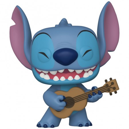 Funko Фігурка Funko POP Disney: Lilo & Stitch - Stitch w