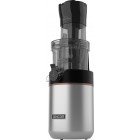 Sencor Соковитискач відцентрований 200Вт, жмих-0.6л, жолоб на ціле яблуко, пластик/метал, нерж. сталь-чорний